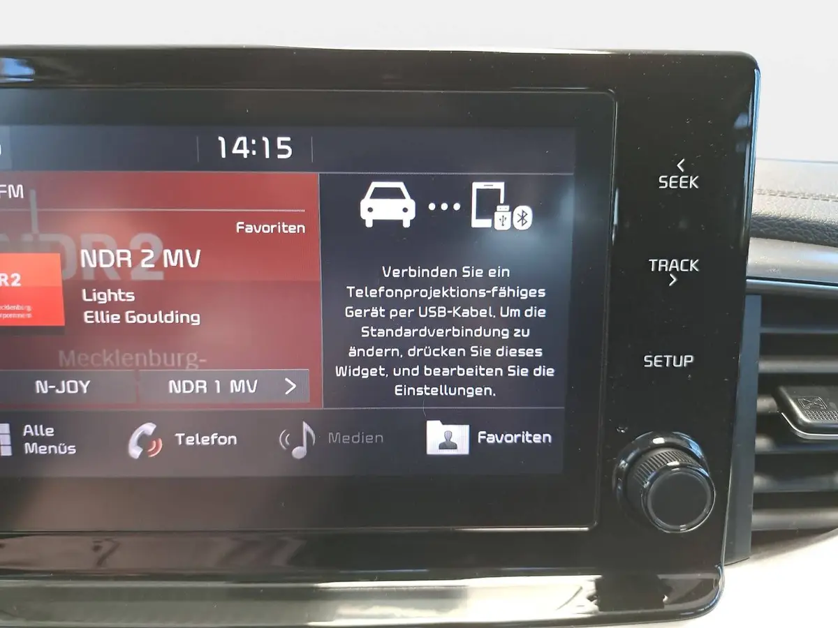 KIA XCEED 1.5 T-GDI EDITION LED GRA LM