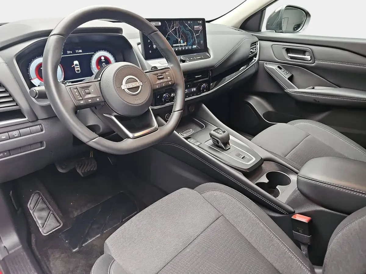 NISSAN QASHQAI 1.3 DIG-T MHEV AUTO. N-CONNECTA WINTER 2FARBEN