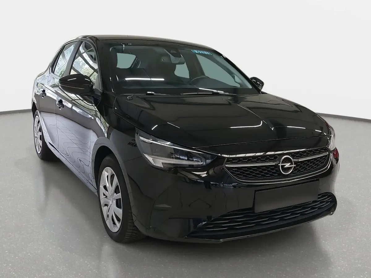 OPEL CORSA 1.2 TURBO EDITION WINTER GRA KAMERA
