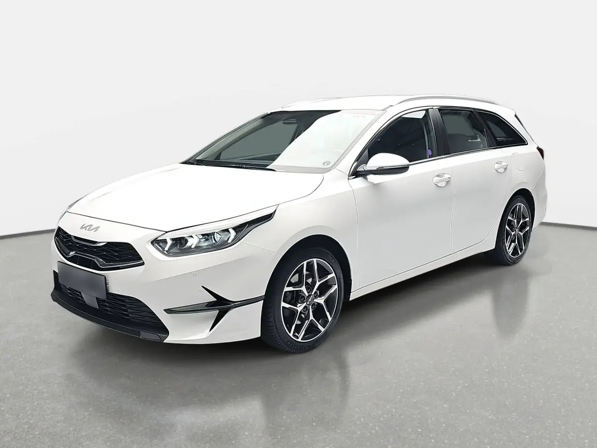 KIA CEED SW 1.5 T-GDI DCT7 SPIRIT TECHNOLOGIE ABN. AHK