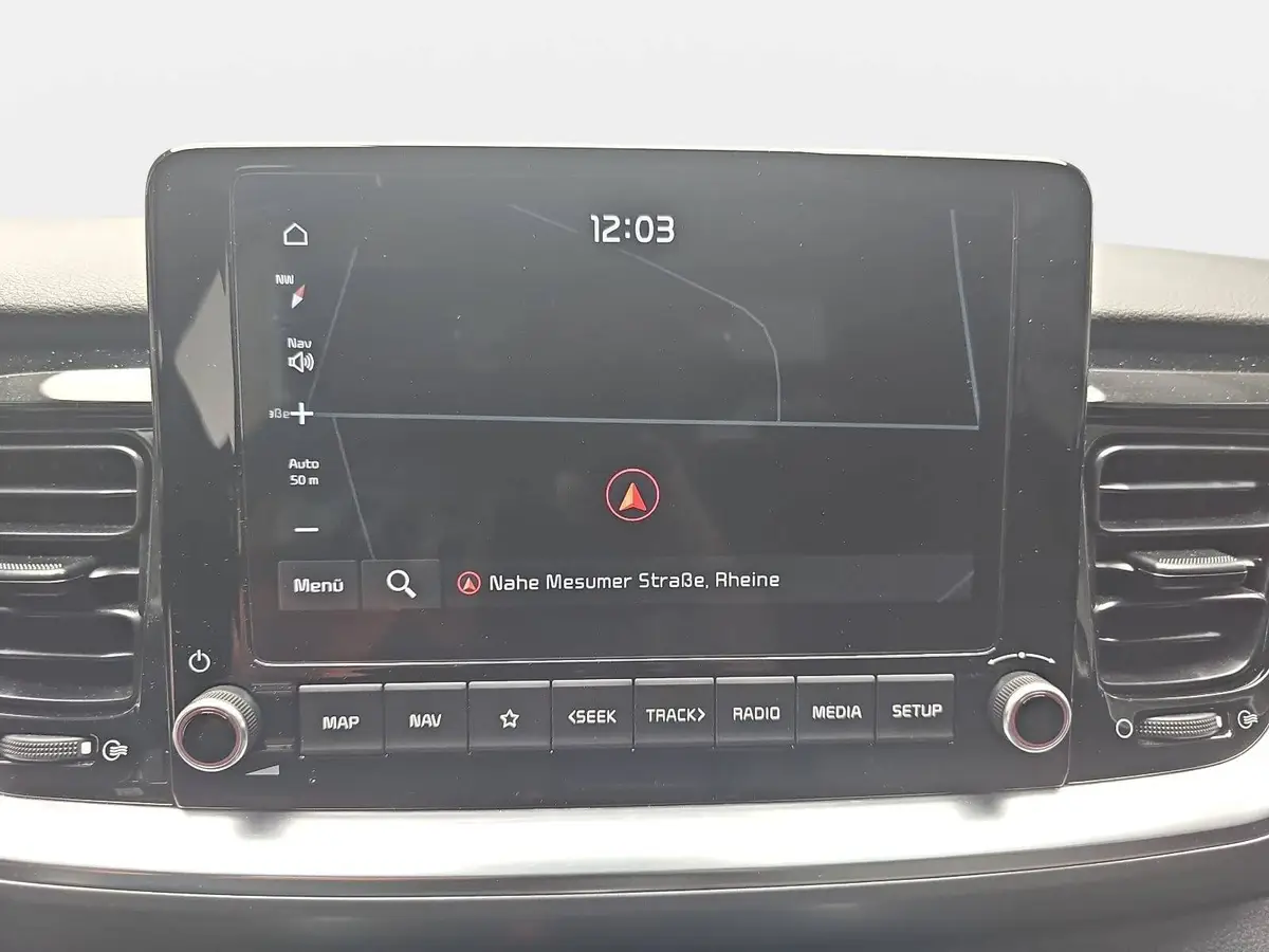KIA STONIC 1.0 T-GDI 100 VISION LED SITZH. NAVI