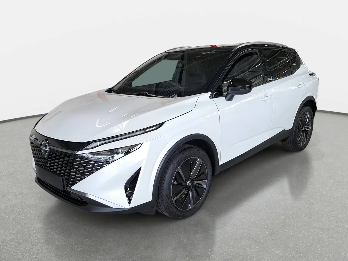 NISSAN QASHQAI 1.3 DIG-T MHEV TEKNA PANORAMA 2-FARBEN