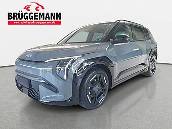 KIA EV3 81.4 KWH GT-LINE MJ25 DRIVEWISE-PARK-PRO KOMFORT GLASDACH