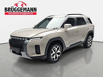 KGM TORRES 1.5 T-GDI 2WD NOMAD AUTOMATIK