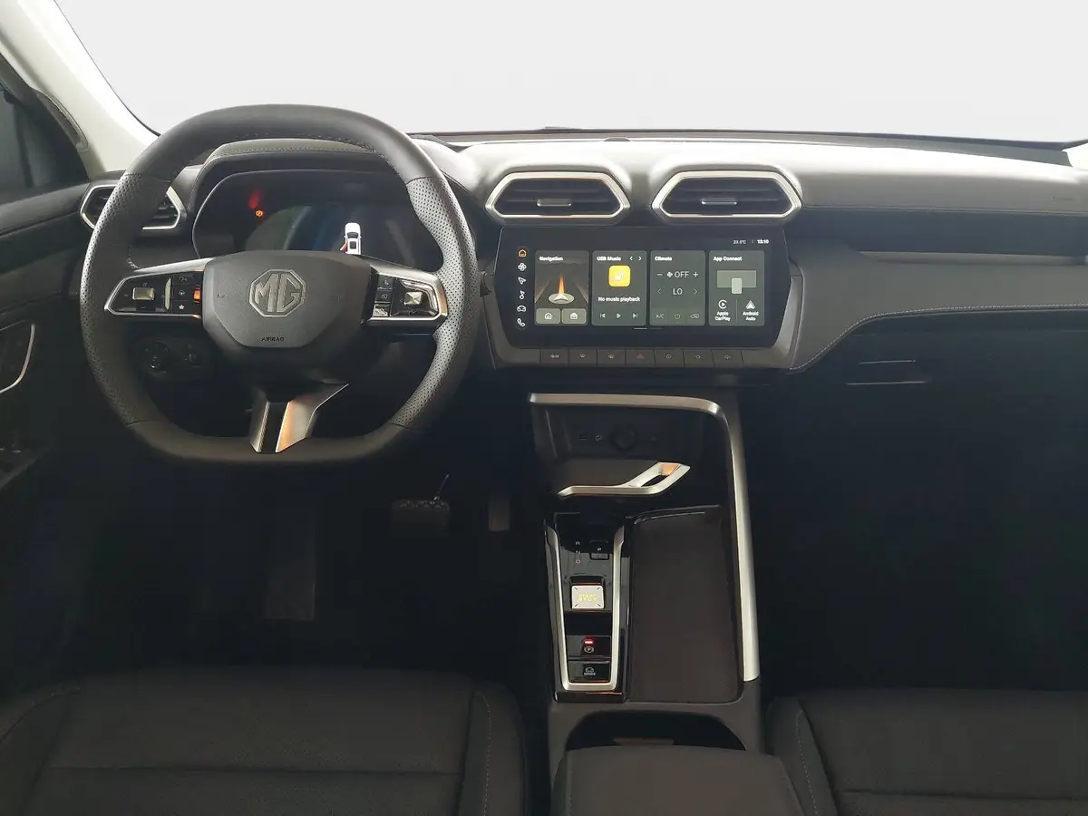 MG ZS 1.5 HYBRID+ MY25 LUXURY NAVI LM18 KEYLESS-ENTRY 360-GRAD-KAMERA