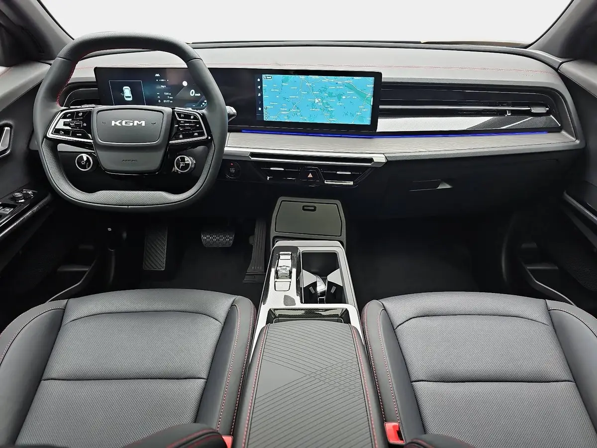 KGM ACTYON 1.5 T-GDI 4WD LUX AUTOMATIK PANORAMA