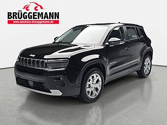 JEEP AVENGER 1.2 GSE T3 ALTITUDE MJ25 WINTER PAKET ALLWETTERREIFEN