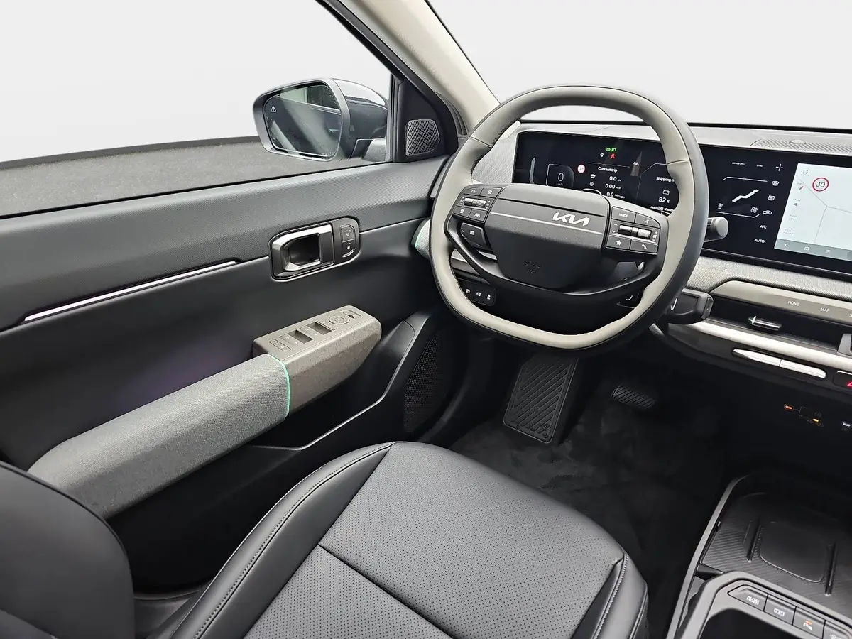 KIA EV4 81.4 KWH EARTH MJ26 UPGRADE TECHNOLOGY WINTER DWP DESIGN SOUND GLASD.