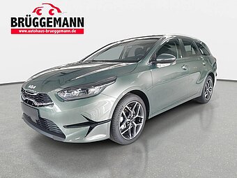 KIA CEED SW 1.5 T-GDI DCT7 SPIRIT MJ25 LED SITZH. NAVI
