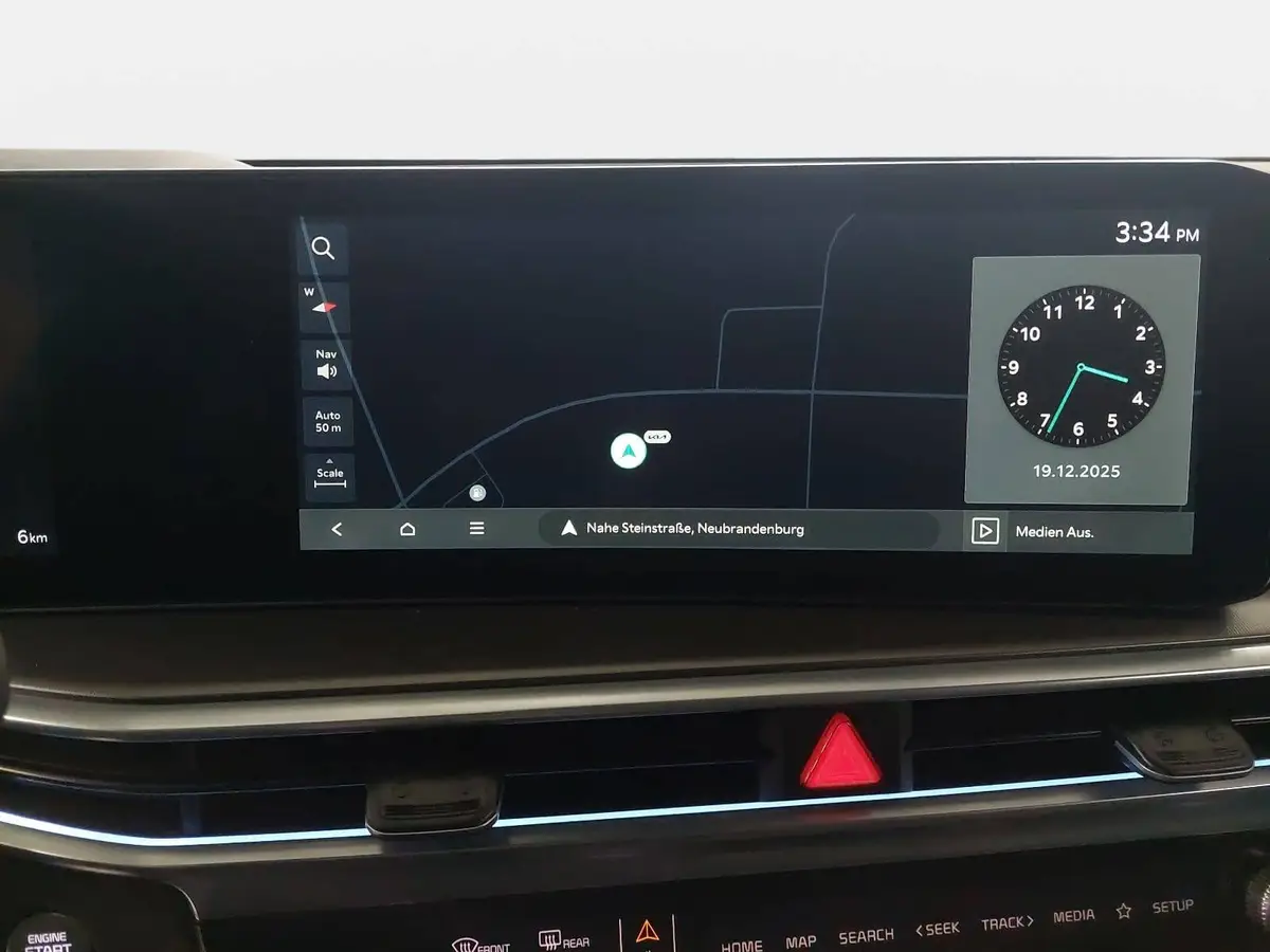 KIA SORENTO 2.2 CRDI AWD DCT8 PLATINUM LEDER NAPPA PREMIUM GLASDACH AHK