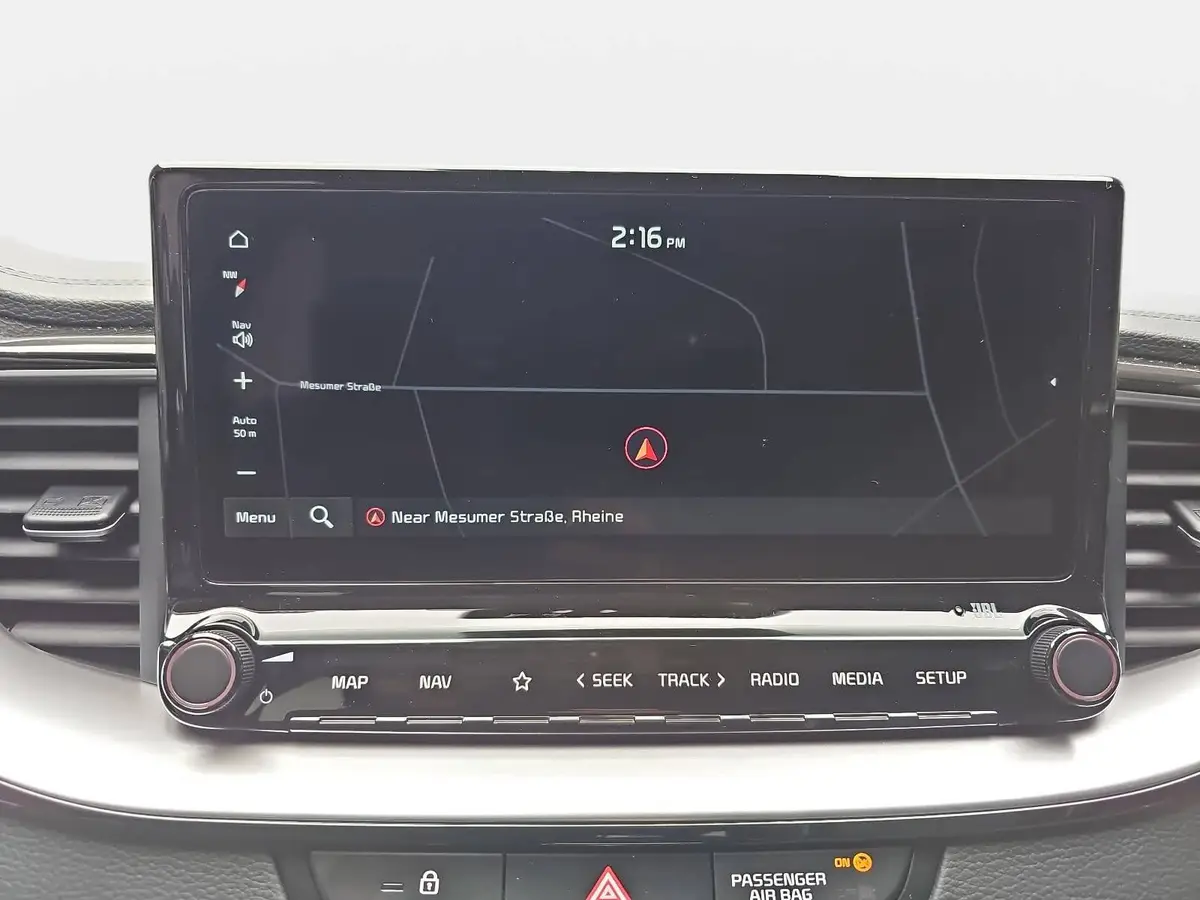 KIA XCEED 1.6 T-GDI 150 DCT SPIRIT MJ26 XCLUSIVE