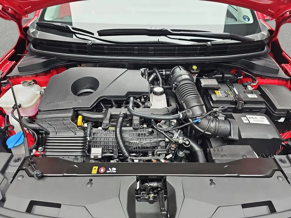 KIA STONIC 1.0 T-GDI 100 VISION MJ26 SITZH. NAVI