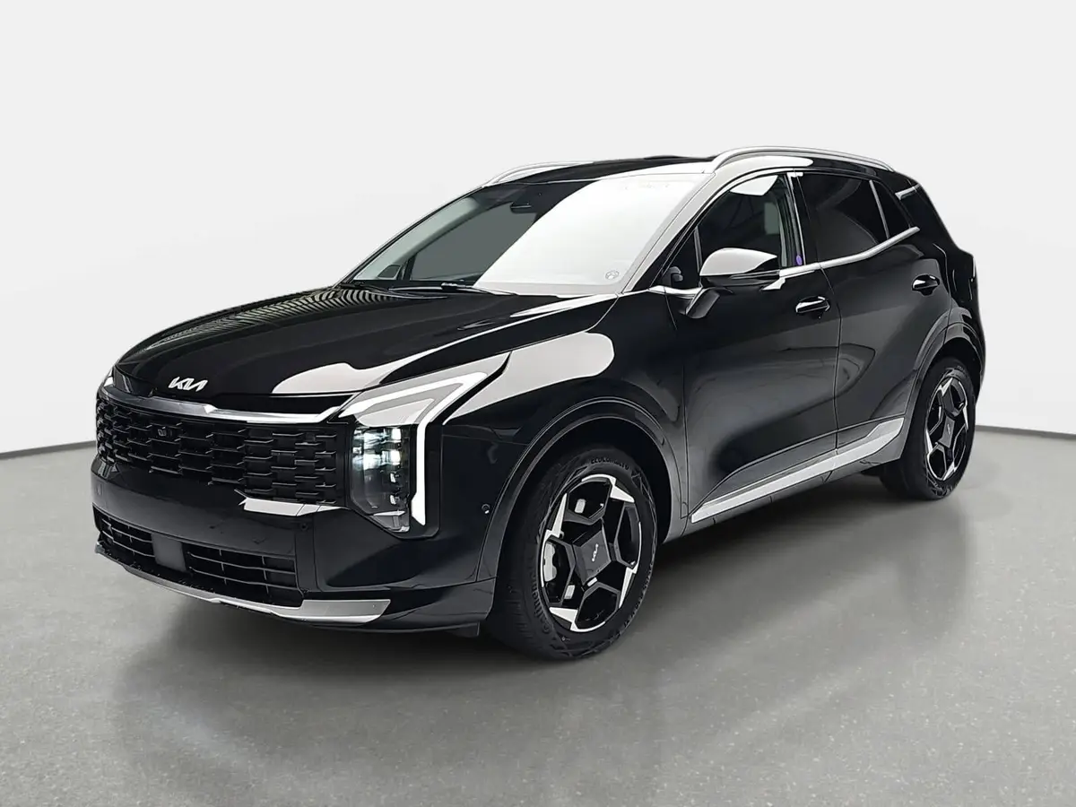 KIA SPORTAGE 1.6 T-GDI 150 2WD DCT SPIRIT MJ26 LEDER DRIVEWISE SOUND