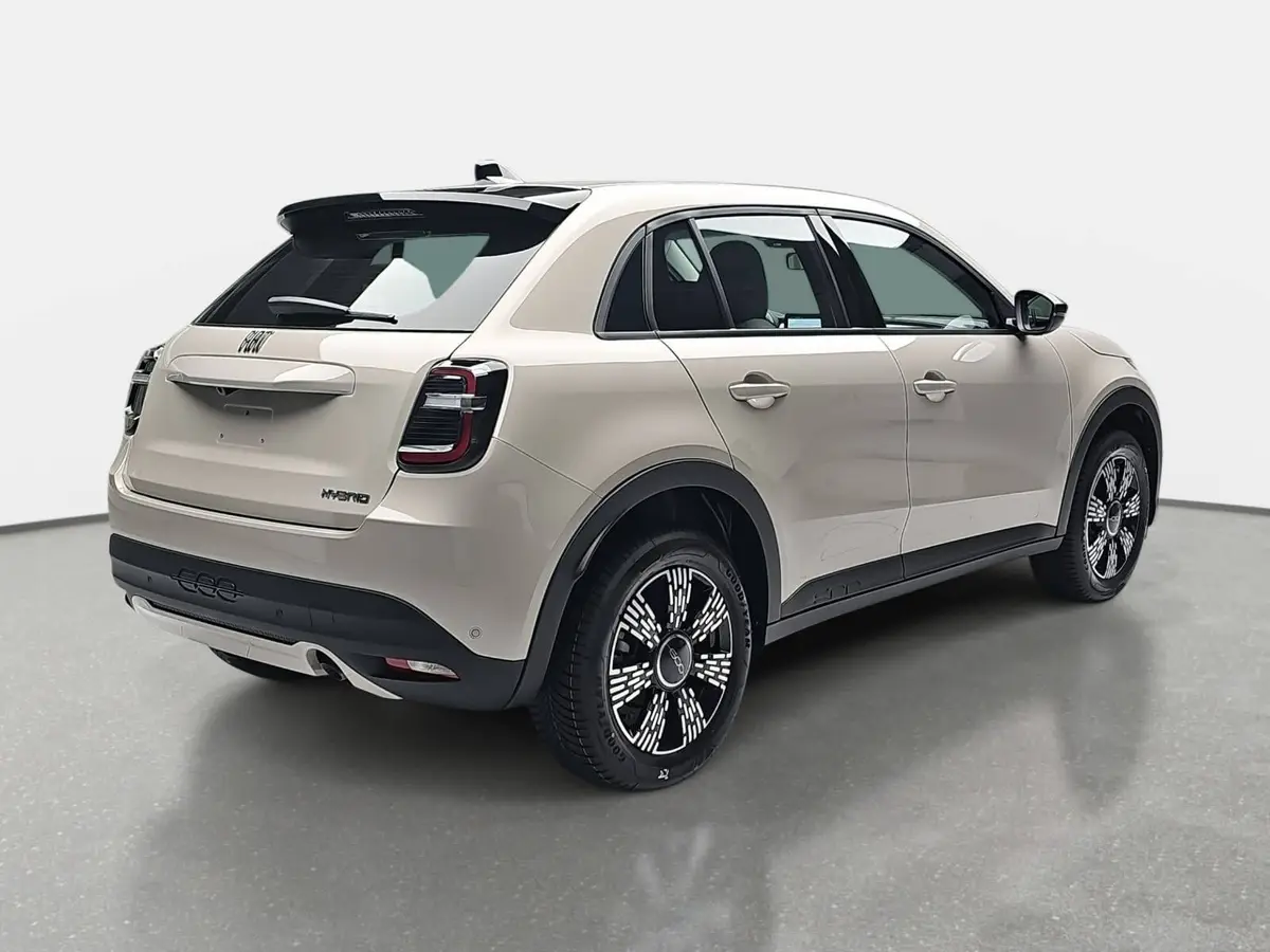 FIAT 600 1.2 T3 HYBRID DCT BUSINESS EDITION MJ26 ALLWETTERREIFEN