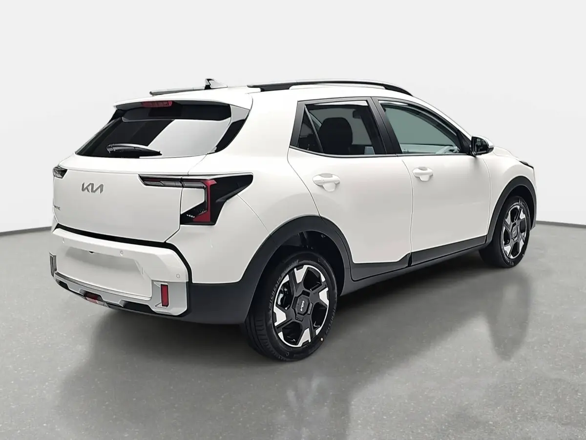 KIA STONIC 1.0 T-GDI 100 DCT VISION MJ26 SITZH. NAVI