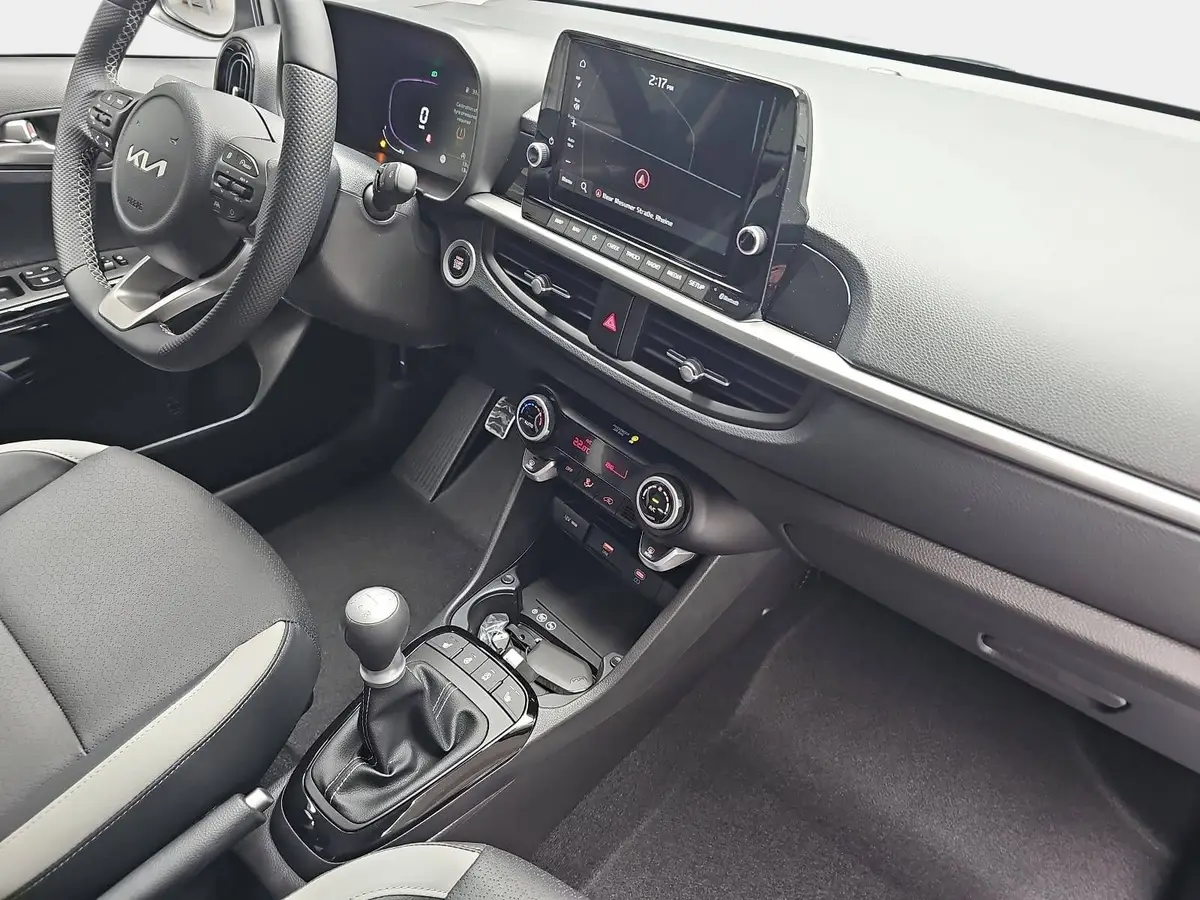 KIA PICANTO 1.0 GDI GT-LINE MJ26 LED SITZH. NAVI KAMERA