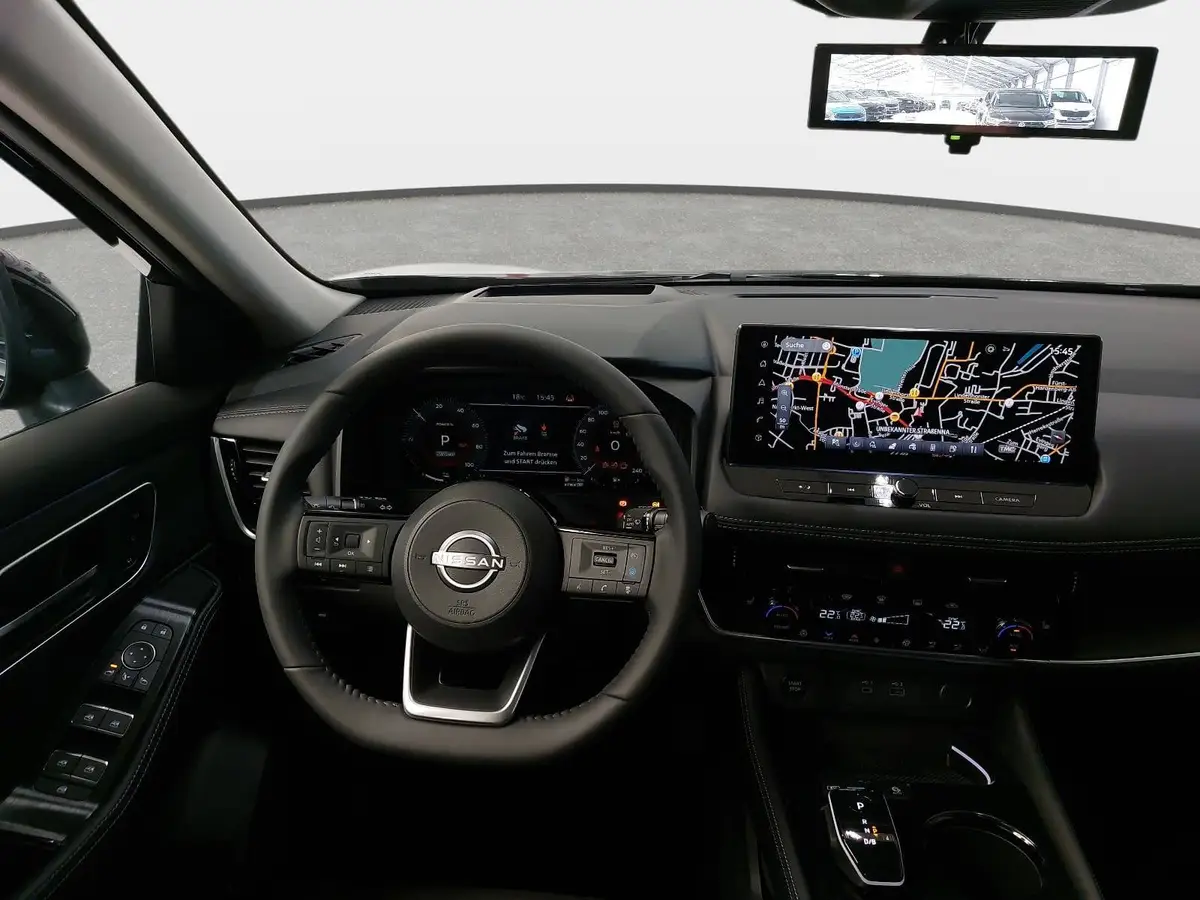 NISSAN X-TRAIL 1.5 VC-T E-POWER AUTO. TEKNA LM20