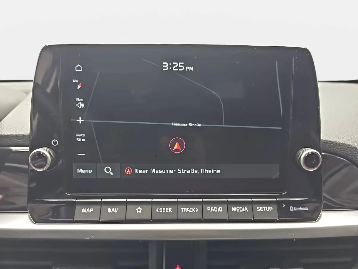 KIA PICANTO 1.0 GDI AUTO. (AMT) GT-LINE MJ26 LED SITZH. NAVI KAMERA