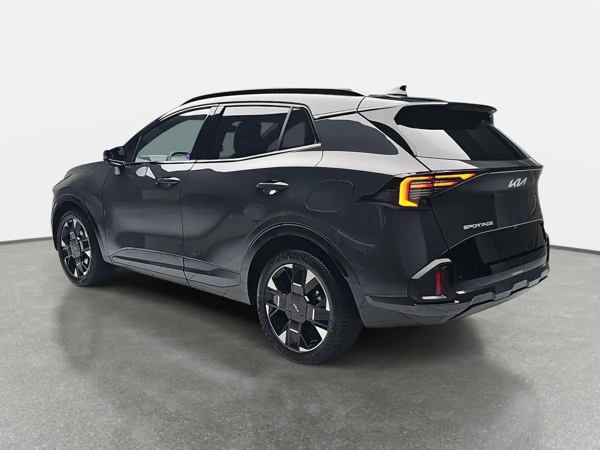 KIA SPORTAGE 1.6 T-GDI 150 2WD DCT GT-LINE MJ26 SCHW. DACH DRIVEWISE GLASDACH SOUND