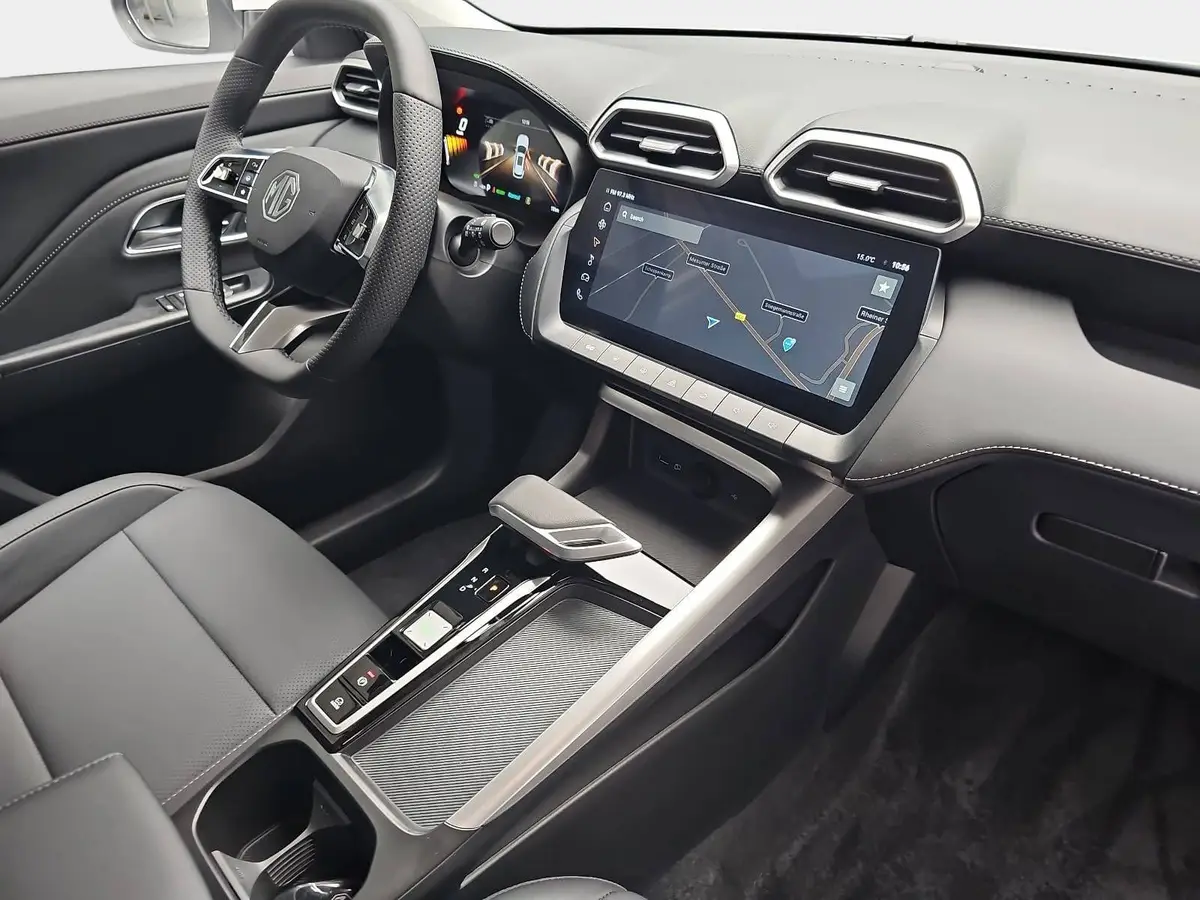 MG ZS 1.5 HYBRID+ MY25.5 LUXURY NAVI LM18 KEYLESS-ENTRY 360-GRAD-KAMERA