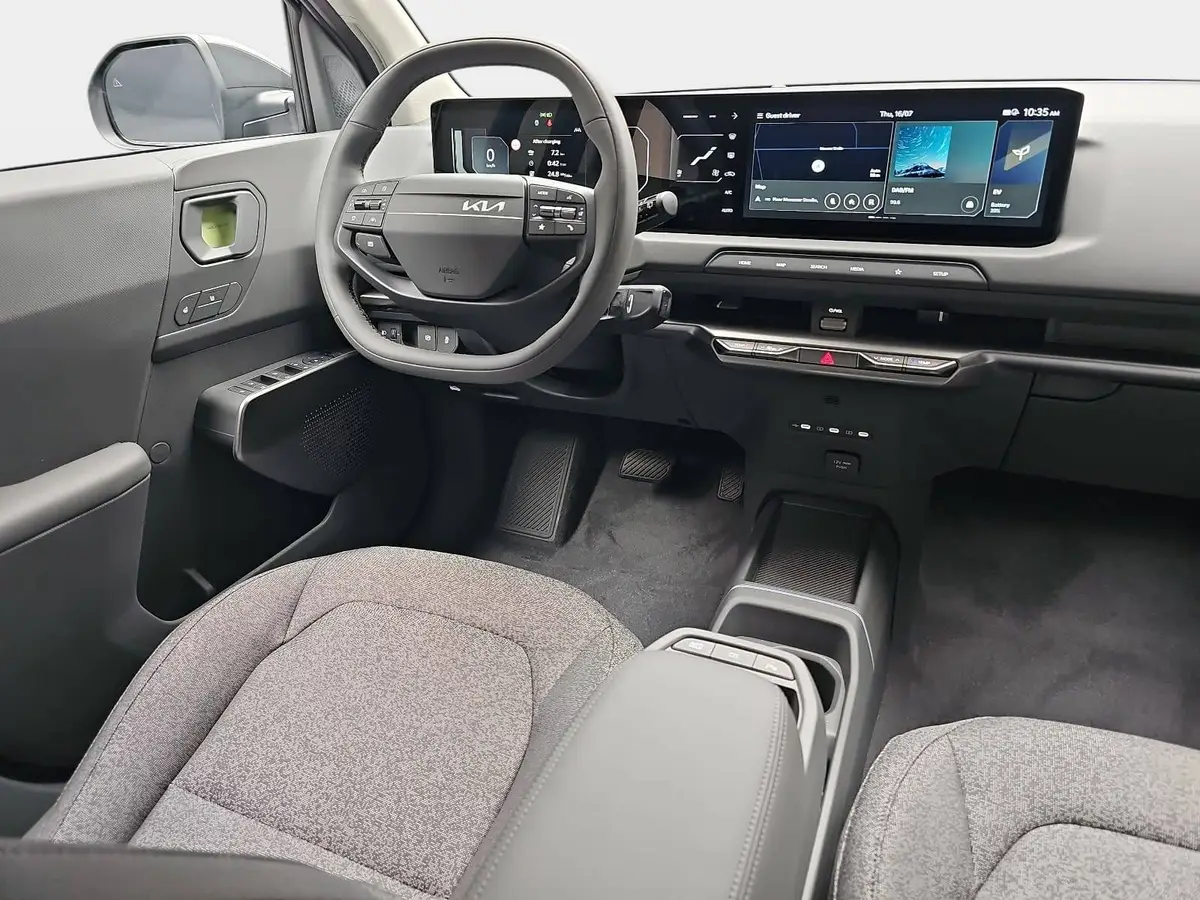 KIA EV2 61.0 KWH AIR MJ27 WINTER WÄRMEPUMPE NAVIGATION