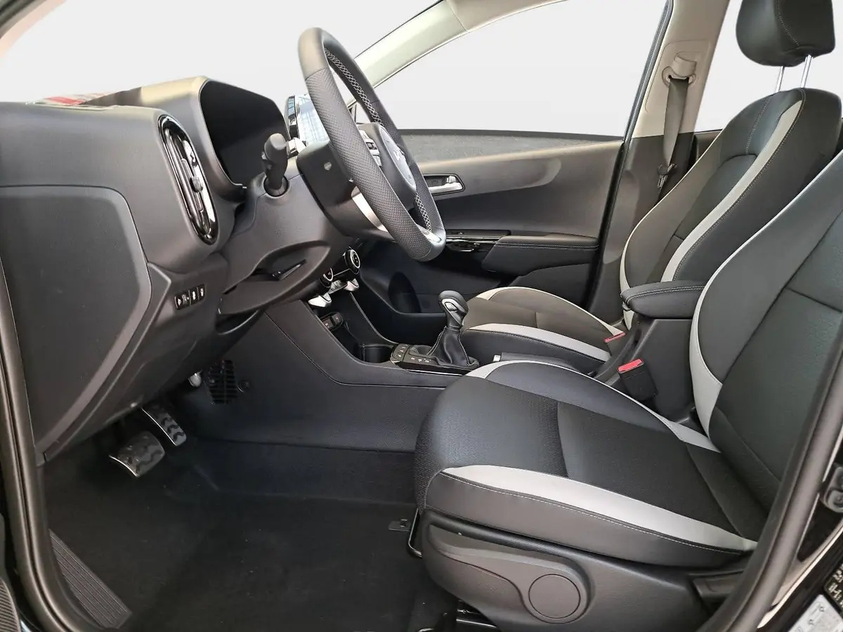 KIA PICANTO 1.0 GDI AUTO. (AMT) GT-LINE MJ27 LED SITZH. NAVI KAMERA