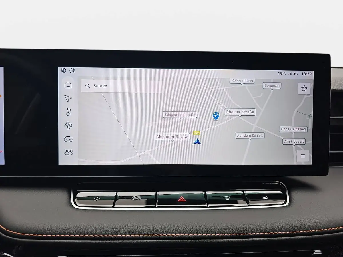 MG HS 1.5 PLUG-IN-HYBRID MY25.5 LUXURY LEDER 360-GRAD-KAMERA 19-ZOLL-LM