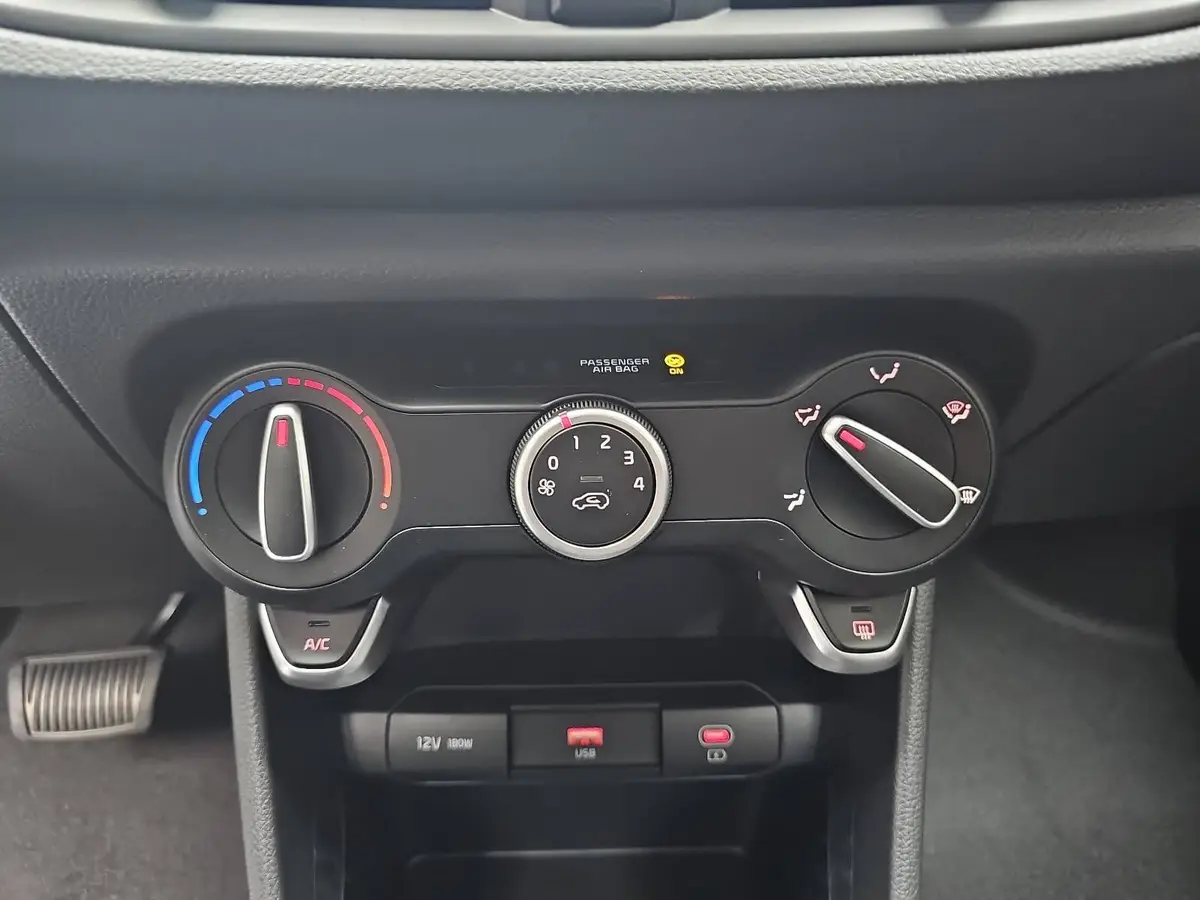 KIA PICANTO 1.0 GDI AUTO. (AMT) VISION MJ27 SITZH. NAVI KAMERA