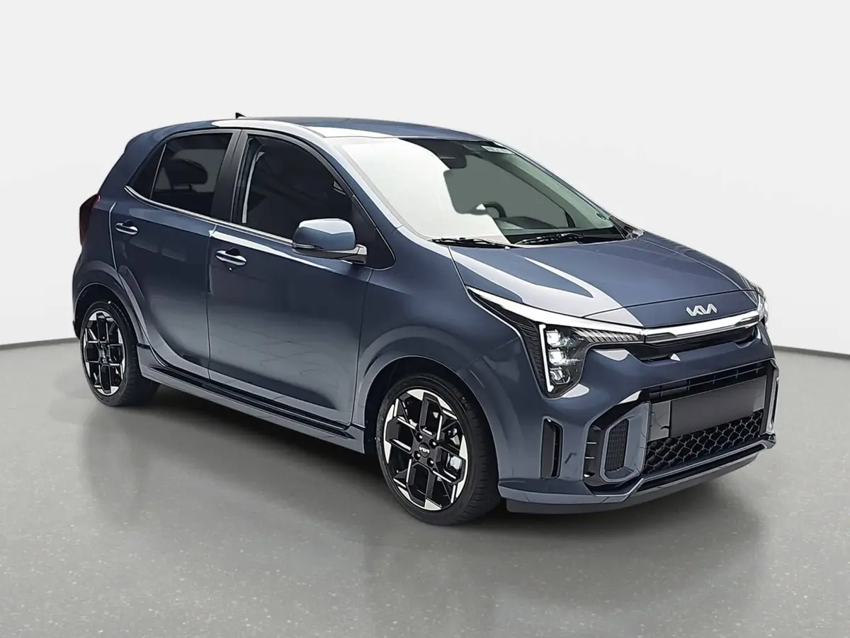 KIA PICANTO 1.0 GDI AUTO. (AMT) GT-LINE MJ27 LED SITZH. NAVI KAMERA