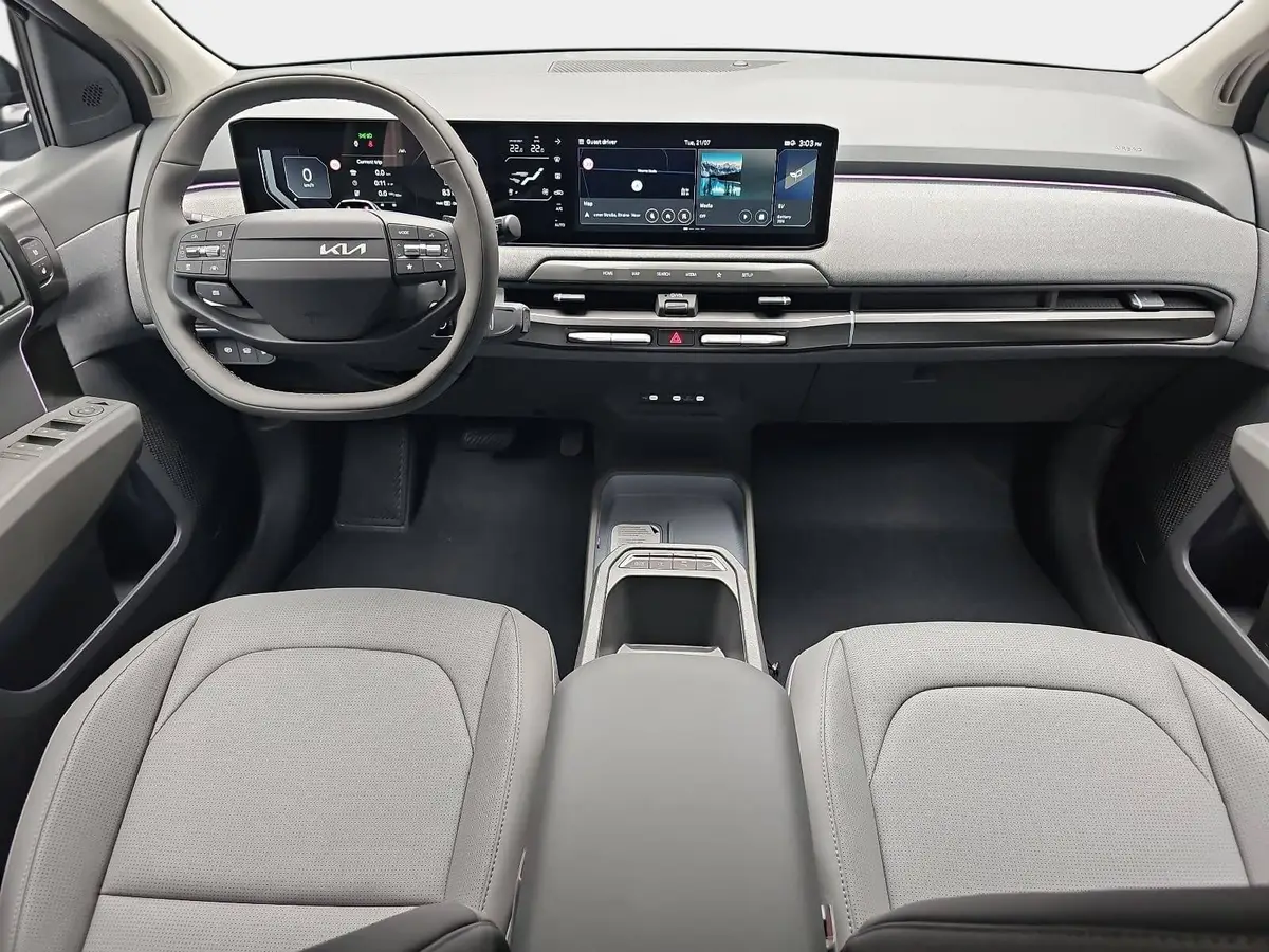 KIA EV3 81.4 KWH EARTH MJ27 WINTER-CONNECT BUSINESS UPGRADE DRIVEWISE-PARK