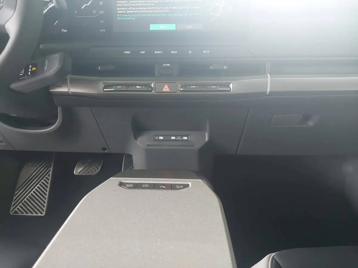 KIA EV3 81.4 KWH GT-LINE MJ27 DRIVEWISE-PARK-PRO KOMFORT GLASDACH