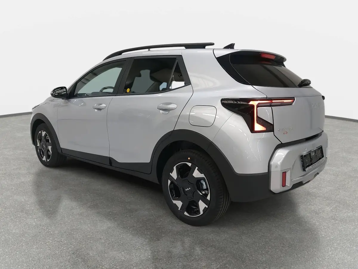 KIA STONIC 1.0 T-GDI 100 DCT VISION MJ26 SITZH. NAVI
