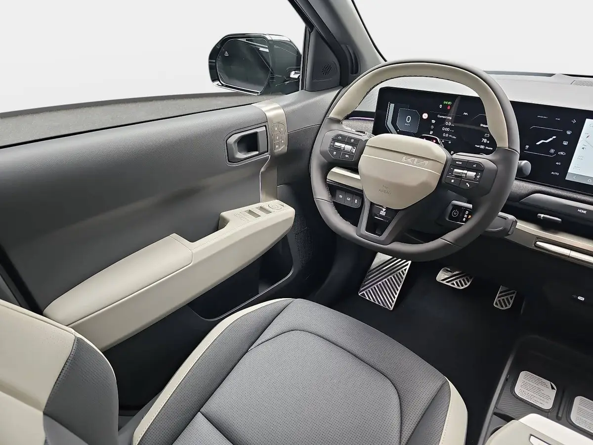 KIA EV3 81.4 KWH GT-LINE MJ27 DRIVEWISE-PARK-PRO KOMFORT