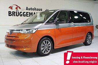 VW T7 MULTIVAN 1.4 TSI EHYBRID STYLE DSG NAVI MATRIX-LED PANO