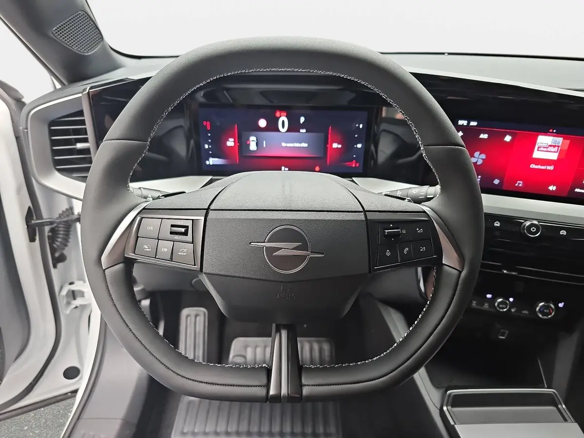 OPEL MOKKA 1.2 TURBO AUTO. 8G. GS LED KLIMAAUTO SICHT WINTER 