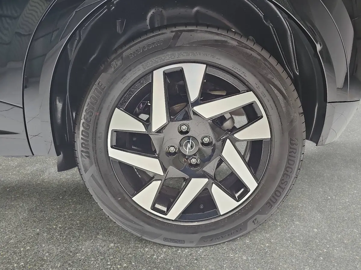 OPEL MOKKA 1.2 TURBO AUTO. 8G. GS LED KLIMAAUTO WINTER AHK