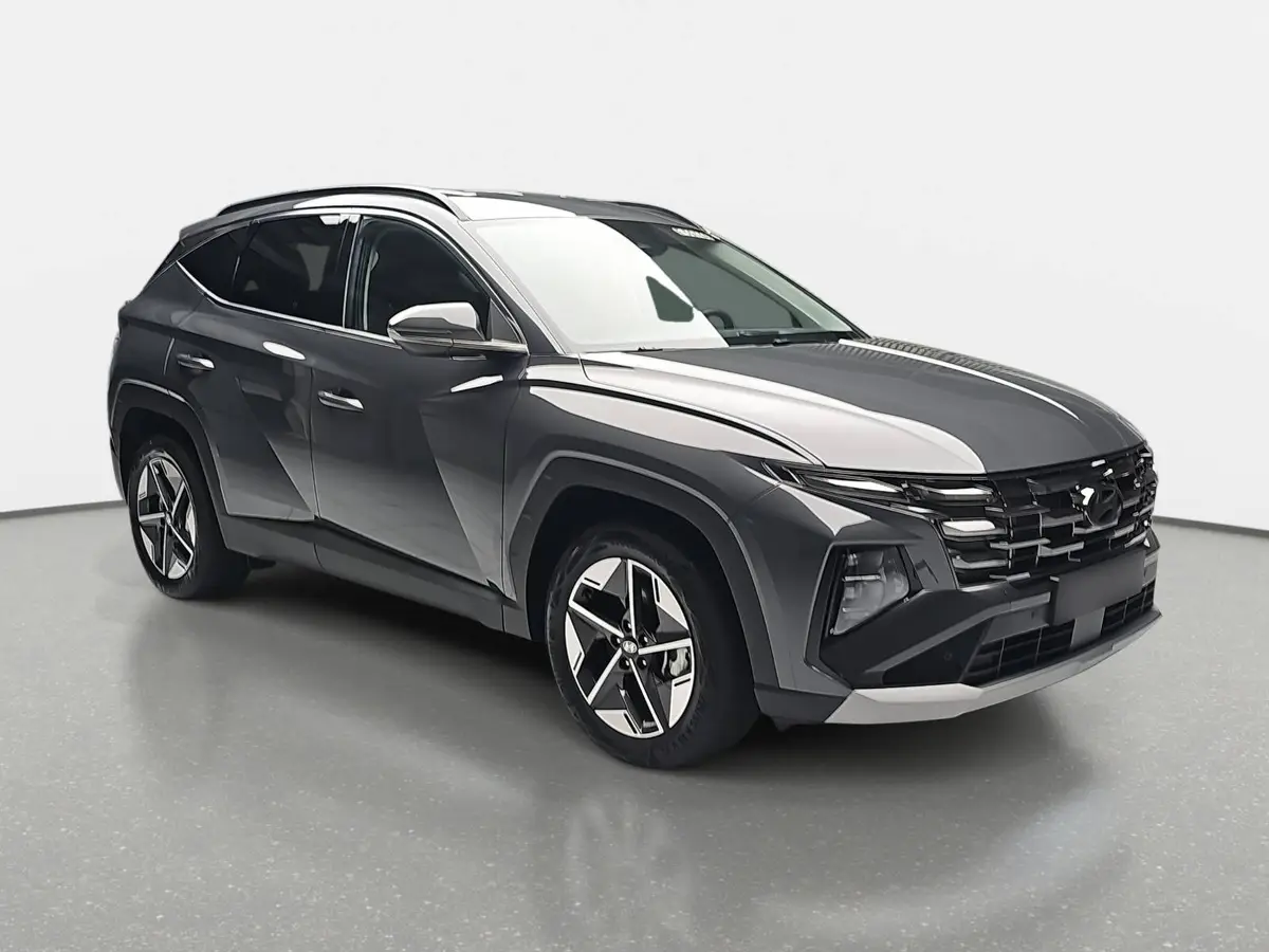 HYUNDAI TUCSON 1.6 T-GDI DCT7 4WD NAVI LED KRELL KLIMAAUTO 4XSITZ