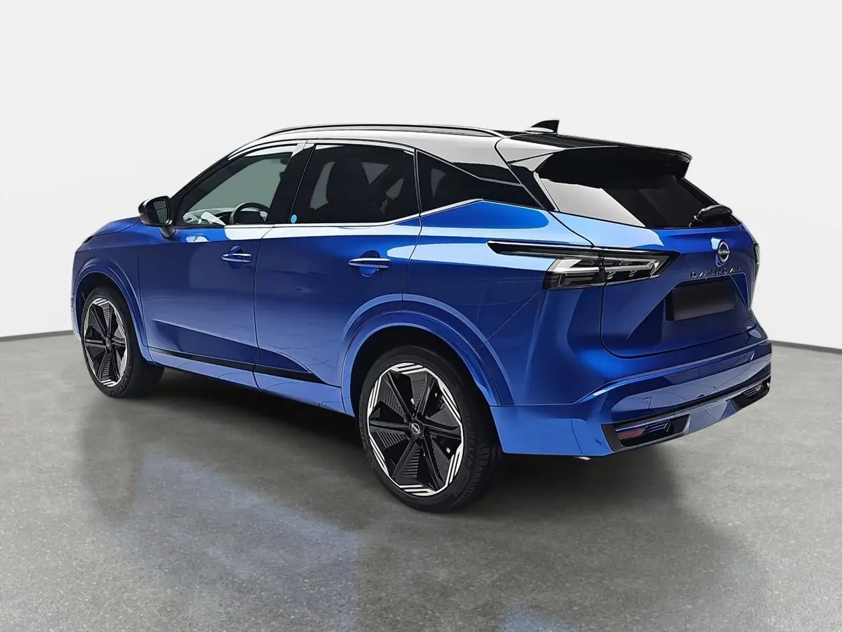 NISSAN QASHQAI 1.3 DIG-T MHEV X-TRONIC N-DESIGN 2WD NAVI LED COMF