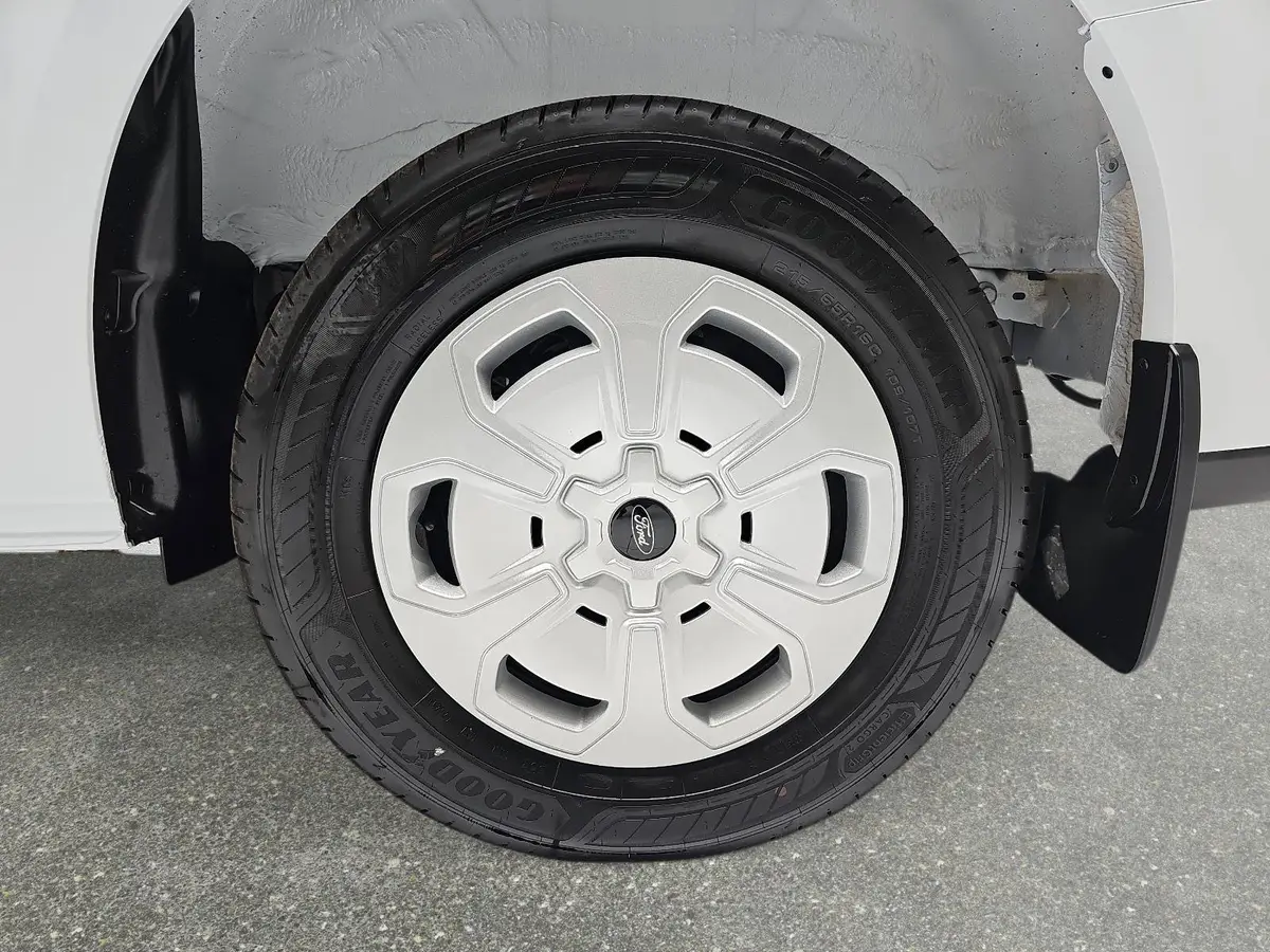 FORD TRANSIT CUSTOM 2.0 EB 320 L2 TREND FWD LED KLIMAAUTO WINTER KAMER