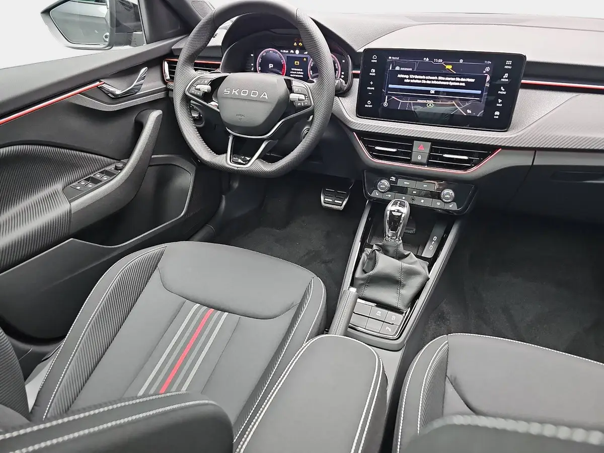 SKODA KAMIQ 1.5 TSI DSG MONTE CARLO NAVI MATRIX-LED PANO WINTE