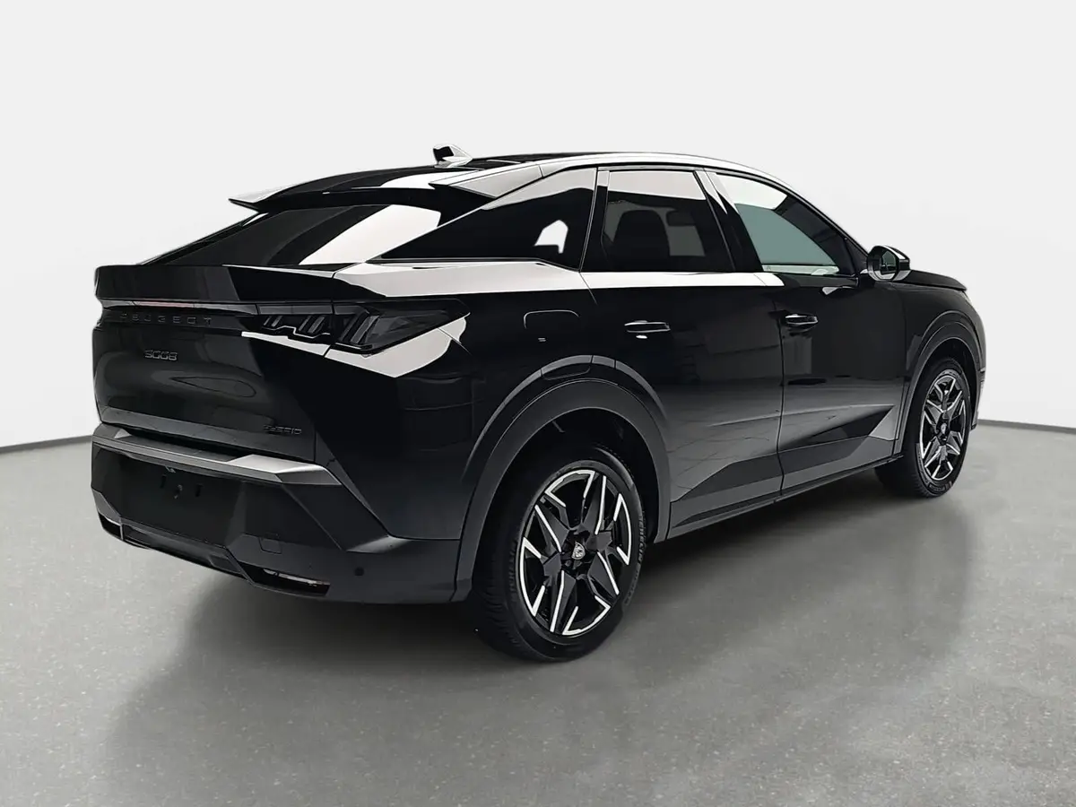 PEUGEOT 3008 1.2 HYBRID 145 E-DSC6 ALLURE LED DAB WINTER AHK LM