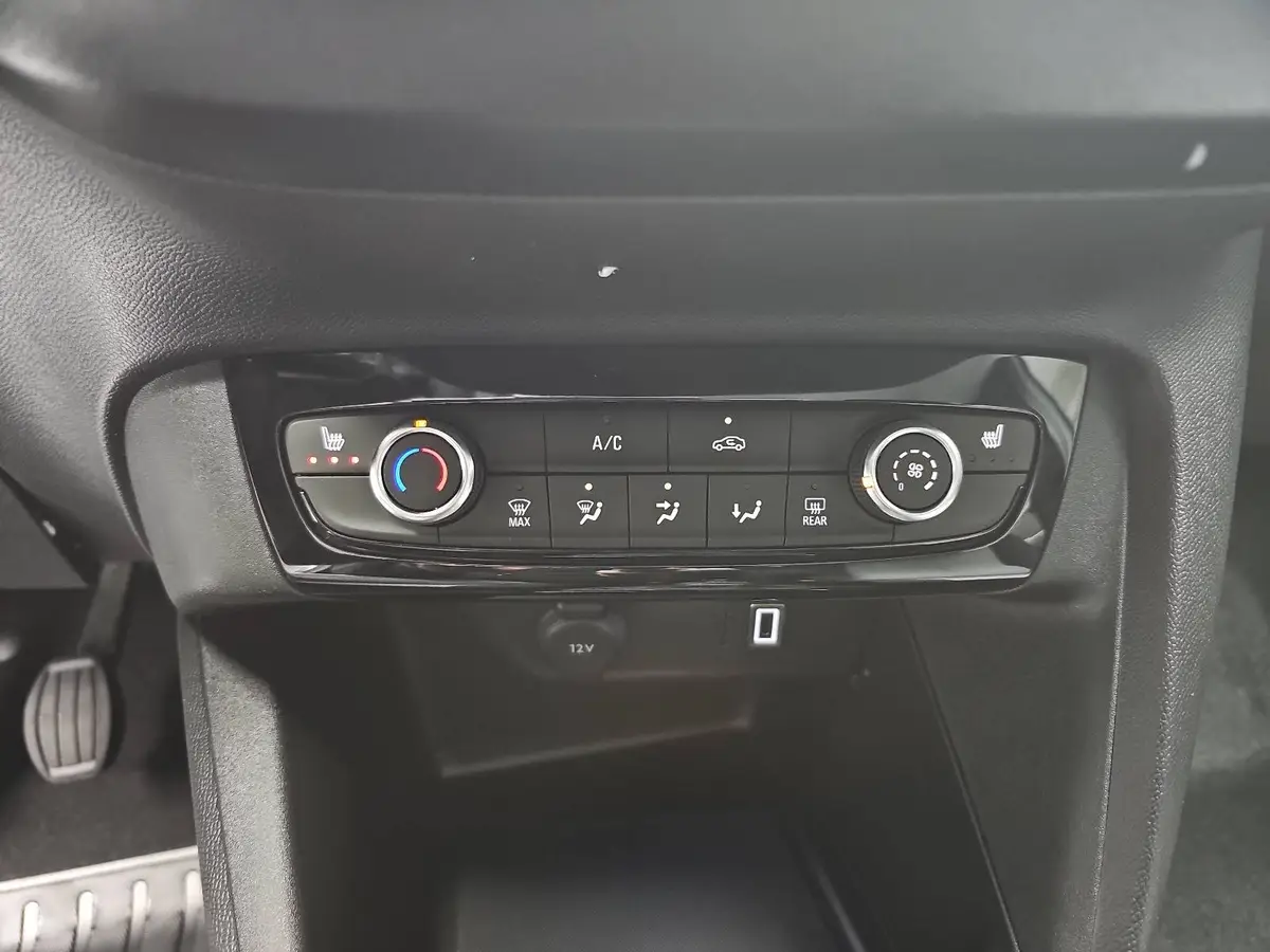 OPEL CORSA 1.2 TURBO EDITION KLIMA LED DAB GRA WINTER LM16