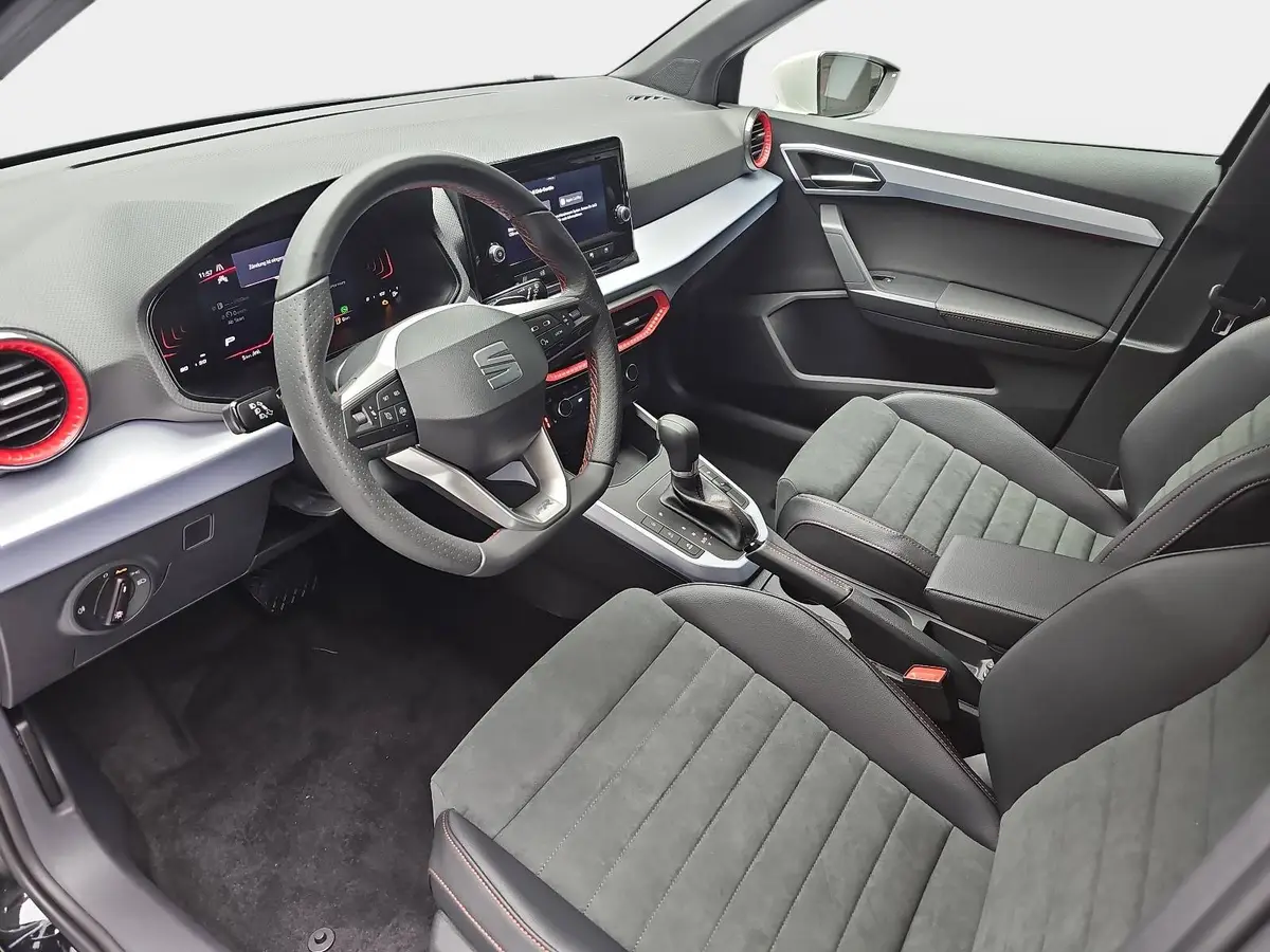 SEAT ARONA 1,0 TSI DSG FR LED AUDIO DINAMICA P-ASSIST WIN