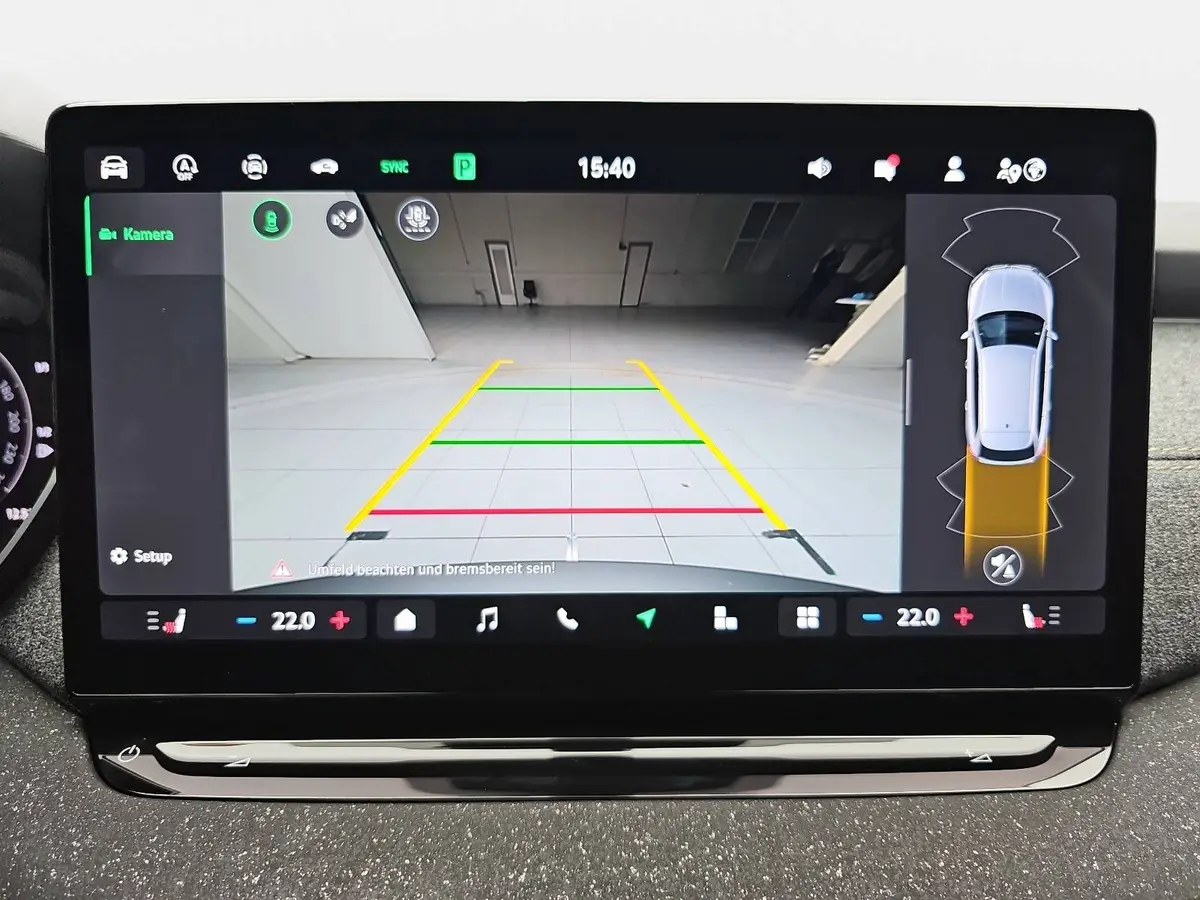 SKODA OCTAVIA COMBI 1.5 TSI ETEC DSG SELECTION NAVI LED ACC WINTER KA