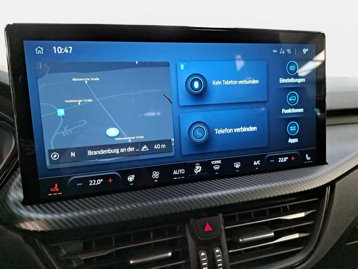 FORD KUGA 1.5 EB AUTO. ST-LINE NAVI LED KLIMAAUTO WINTER SIC