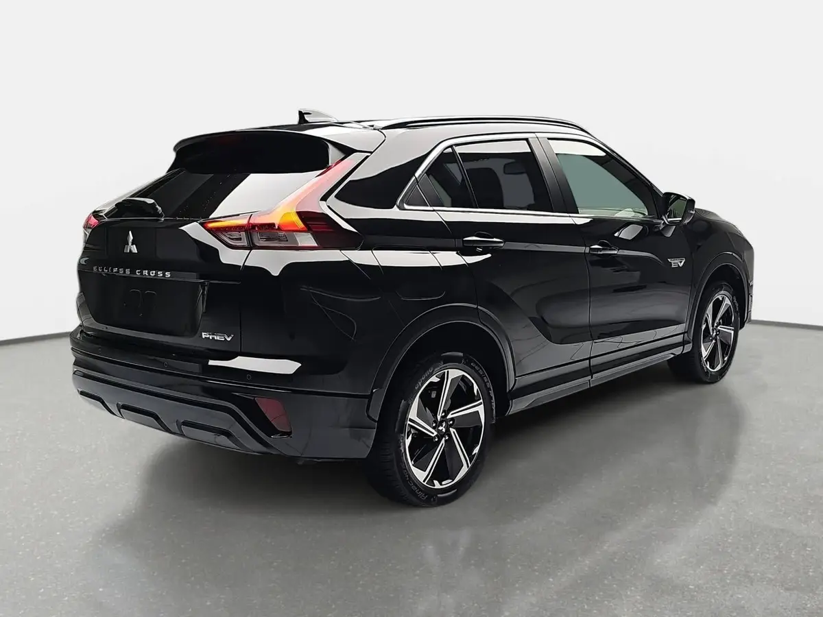 MITSUBISHI ECLIPSE CROSS 2.4 MIVEC PHEV CVT SELECT NAVI LED STANDH. 360° LM
