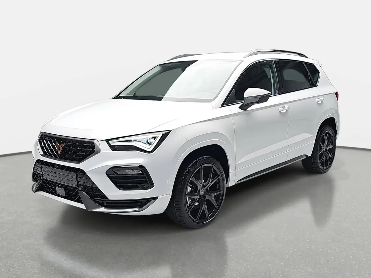 CUPRA ATECA 1.5 TSI DSG NAVI LED EL.HECKKLAPPE LEDER MEMORY KA