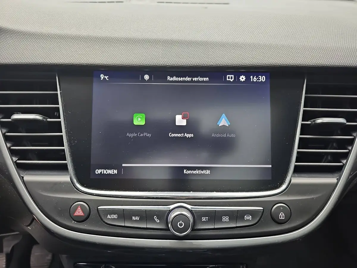 OPEL CROSSLAND (X) 1.2 TURBO ELEGANCE NAVI LED PANO SICHT P-ASSIST