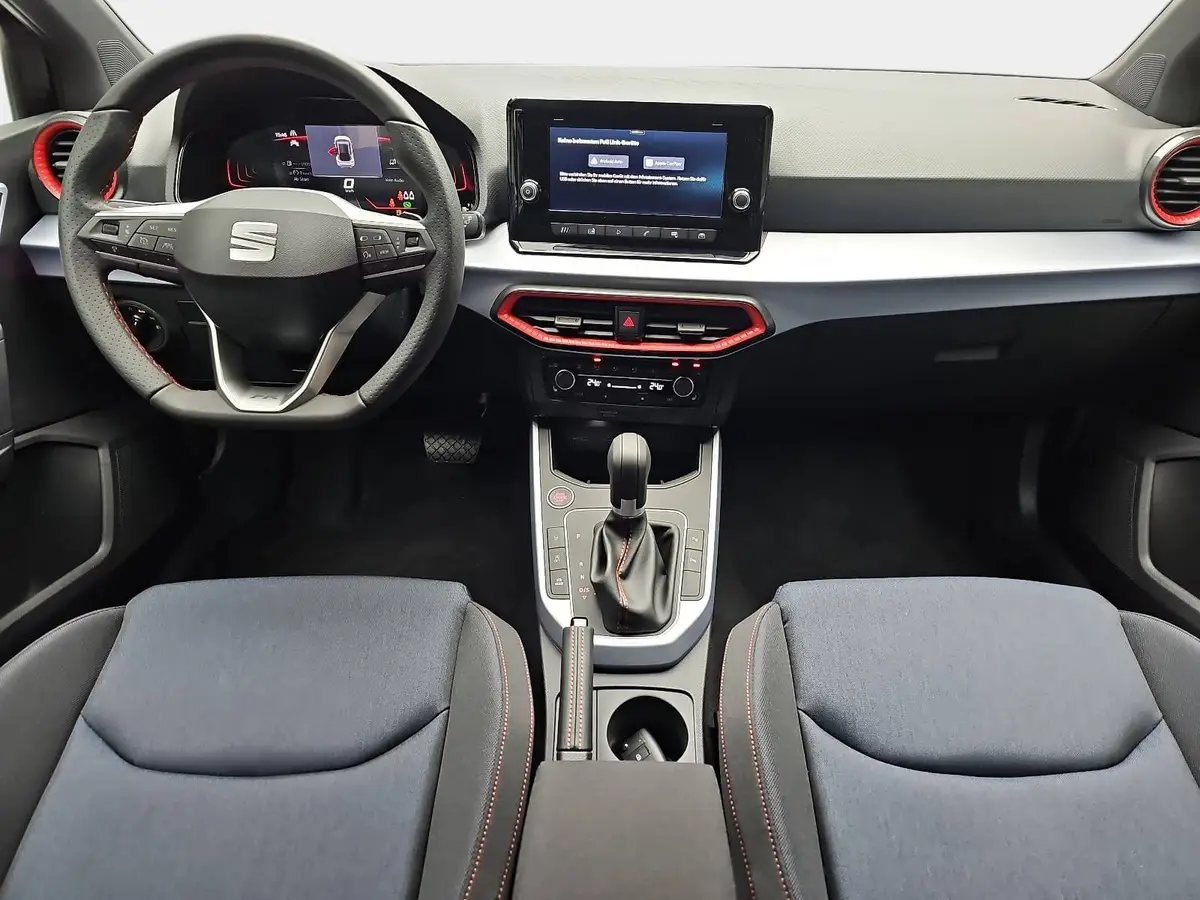 SEAT ARONA 1.0 TSI DSG FR LED ACC SICHT SPUR WINTER KAMERA LM