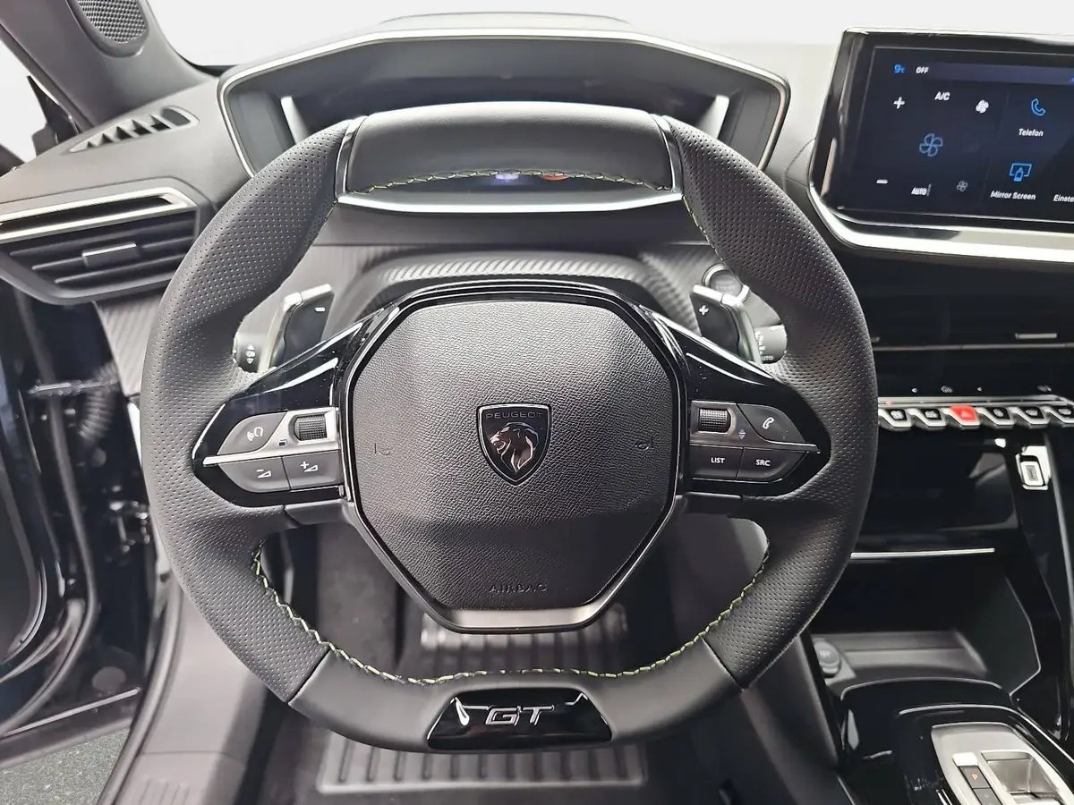 PEUGEOT 2008 1.2 HYBRID 145 E-DSC6 GT-LINE 2-WD LED KLIMAAUTO K